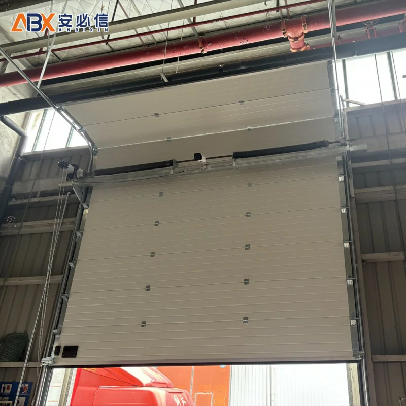 黔东南苗族侗族自治州分段式提升门